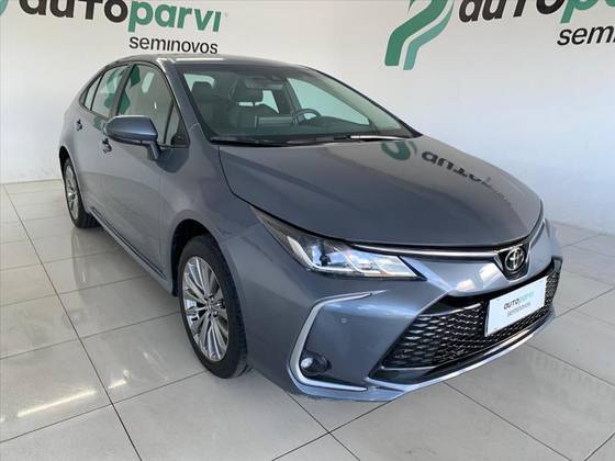 TOYOTA COROLLA 2.0 VVT-IE FLEX XEI DIRECT SHIFT TOYOTA COROLLA 2.0 VVT-IE FLEX XEI DIRECT SHIFT